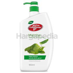 Lifebuoy Body Wash Matcha Green Tea 950ml Lifebuoy Body Wash Matcha Green Tea 950ml
