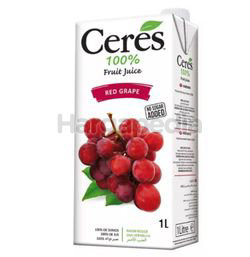 Ceres 100% Red Grape Juice 1lit Ceres 100% Red Grape Juice 1lit
