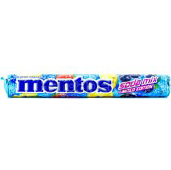 Mentos Chewy Soda Mix 37gm Mentos Chewy Soda Mix 37gm