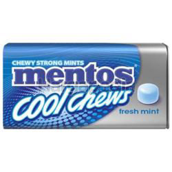 Mentos Cool Chews Fresh Mint 38gm Mentos Cool Chews Fresh Mint 38gm