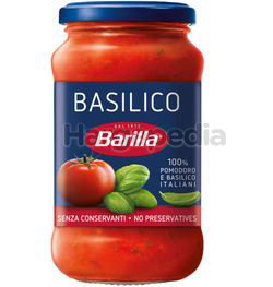 Barilla Pasta Sauce Basilico 400gm Barilla Pasta Sauce Basilico 400gm
