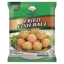 Figo Fried Fish Ball 400gm Figo Fried Fish Ball 400gm