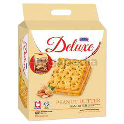 Hup Seng Kerk Deluxe Sandwich Peanut Butter 230gm Hup Seng Kerk Deluxe Sandwich Peanut Butter 230gm