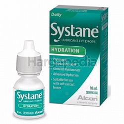 Alcon Systane Daily Hydration 10ml Alcon Systane Daily Hydration 10ml
