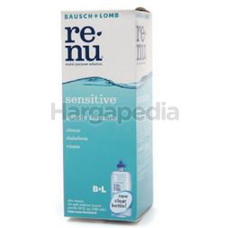 Bausch & Lomb Renu Fresh Multipurpose Solution Sensitive 355ml Bausch & Lomb Renu Fresh Multipurpose Solution Sensitive 355ml