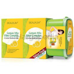 Beauxlim Lemon Mix Fibre Complex (30+10)x15gm Beauxlim Lemon Mix Fibre Complex (30+10)x15gm