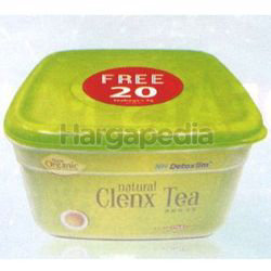 NH Detoxlim Natural Clenx Tea 100s + 20s NH Detoxlim Natural Clenx Tea 100s + 20s