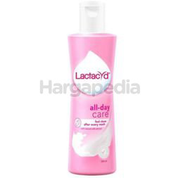 Lactacyd All Day Care Feminine Hygiene Wash 250ml Lactacyd All Day Care Feminine Hygiene Wash 250ml