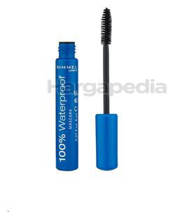 Rimmel 100% Waterproff Mascara 1s Rimmel 100% Waterproff Mascara 1s