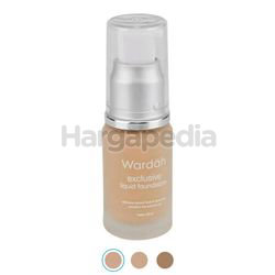 Wardah Exclusive Liquid Foundation 1s Wardah Exclusive Liquid Foundation 1s