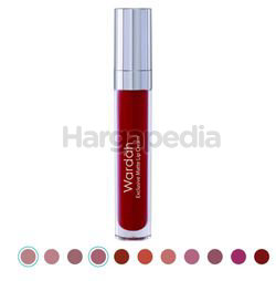 Wardah Exclusive Matte Lip Cream 1s Wardah Exclusive Matte Lip Cream 1s