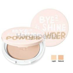 Za Bye Bye Shine Powder Light/ Natural 1s Za Bye Bye Shine Powder Light/ Natural 1s