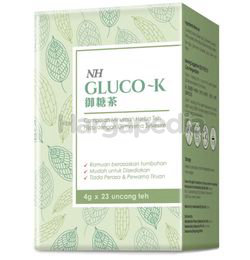 NH Gluco-K 23x4gm NH Gluco-K 23x4gm