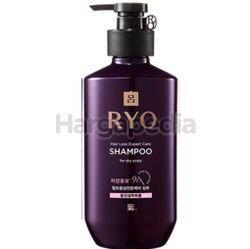 RYO Hair Loss Care Shampoo Normal or Dry Scalp 400ml RYO Hair Loss Care Shampoo Normal or Dry Scalp 400ml