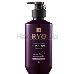 RYO Hair Loss Expert Care Shampoo Oily Scalp 400ml RYO Hair Loss Expert Care Shampoo Oily Scalp 400ml