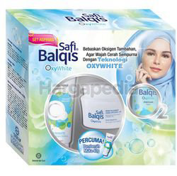 Safi Balqis Oxywhite Aspirasi Set Safi Balqis Oxywhite Aspirasi Set