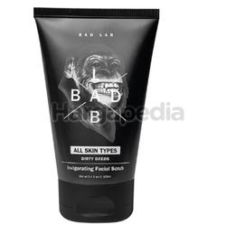 Badlab Dirty Deeds Facial Scrub 100ml Badlab Dirty Deeds Facial Scrub 100ml