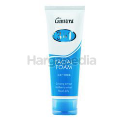 Ginvera 3in1 Facial Foam 100gm Ginvera 3in1 Facial Foam 100gm