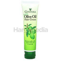 Ginvera Olive Oil Hair Cream 100gm Ginvera Olive Oil Hair Cream 100gm