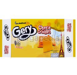 Gery Cheese Cracker 100gm Gery Cheese Cracker 100gm