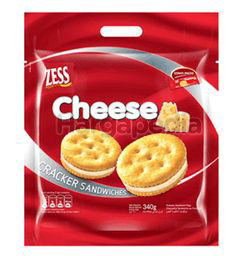 Zess Cheese Sandwich 340gm Zess Cheese Sandwich 340gm