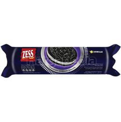Zess Chocolate Sandwich Vanilla 127.4gm Zess Chocolate Sandwich Vanilla 127.4gm