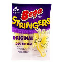 Bega Stringers Sticks 4x20gm Bega Stringers Sticks 4x20gm