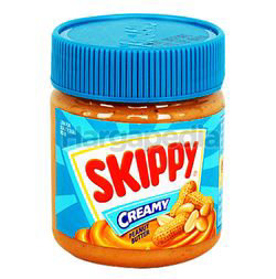 Skippy Peanut Butter Creamy 170gm Skippy Peanut Butter Creamy 170gm