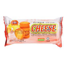Lee Cheese Cream Crackers 100gm Lee Cheese Cream Crackers 100gm