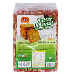 Lee Butter Coconut Flavoured Biscuits 510gm Lee Butter Coconut Flavoured Biscuits 510gm