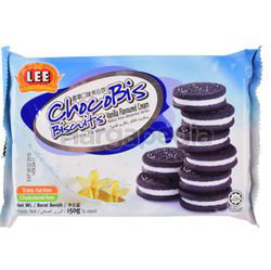 Lee Chocobis Vanilla Cream 150gm Lee Chocobis Vanilla Cream 150gm
