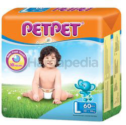 Pet Pet Baby Diapers L60 Pet Pet Baby Diapers L60