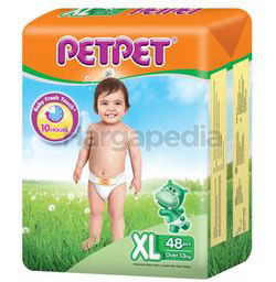 Pet Pet Baby Diapers XL48 Pet Pet Baby Diapers XL48