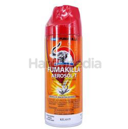 Fumakilla Aerosol-T Spray 270ml Fumakilla Aerosol-T Spray 270ml
