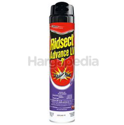 Ridsect Aerosol Advance Lavender 600ml Ridsect Aerosol Advance Lavender 600ml