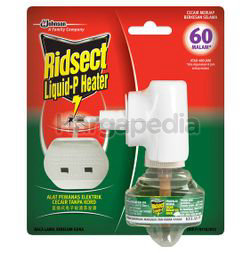 Ridsect Liquid Pine Heater 60 Nights 44ml 1set Ridsect Liquid Pine Heater 60 Nights 44ml 1set