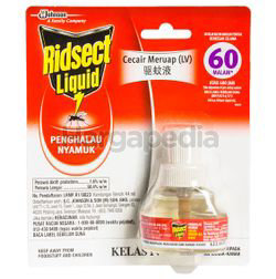 Ridsect Liquid 60 Nights Refill 44ml Ridsect Liquid 60 Nights Refill 44ml