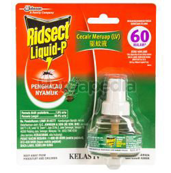 Ridsect Liquid Pine 60 Nights Refill 44ml Ridsect Liquid Pine 60 Nights Refill 44ml