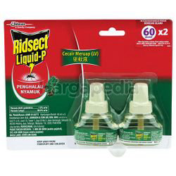 Ridsect Liquid Pine 60 Nights Refill 2x44ml Ridsect Liquid Pine 60 Nights Refill 2x44ml
