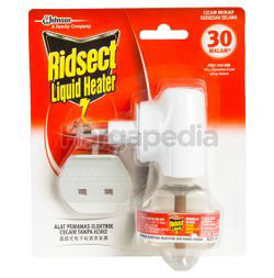 Ridsect Liquid Heater 30 Nights 22ml 1set Ridsect Liquid Heater 30 Nights 22ml 1set