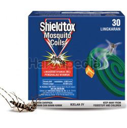 Shieldtox Mosquito Coil 30s Shieldtox Mosquito Coil 30s