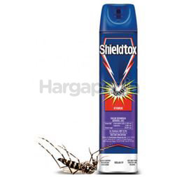 Shieldtox Aerosol Spray Lavender 600ml Shieldtox Aerosol Spray Lavender 600ml
