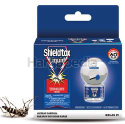 Shieldtox Liquid Vapouriser 45ml 1set Shieldtox Liquid Vapouriser 45ml 1set