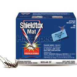 Shieldtox Blue Mat 90s Shieldtox Blue Mat 90s