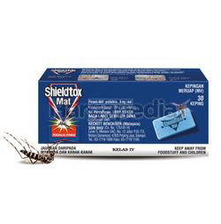 Shieldtox Blue Mat 30s Shieldtox Blue Mat 30s