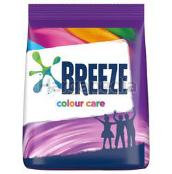 Breeze Detergent Powder Colour Care 750gm Breeze Detergent Powder Colour Care 750gm