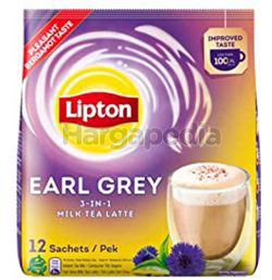 Lipton Earl Grey Milk Tea Latte 12x21gm Lipton Earl Grey Milk Tea Latte 12x21gm
