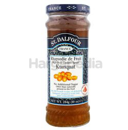 St Dalfour Kumquat Jam 284gm St Dalfour Kumquat Jam 284gm