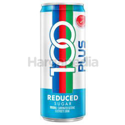 100Plus Isotonic Reduced Sugar 325ml 100Plus Isotonic Reduced Sugar 325ml