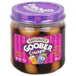 Smucker's Goober Grape Peanut Butter 12oz 340gm Smucker's Goober Grape Peanut Butter 12oz 340gm